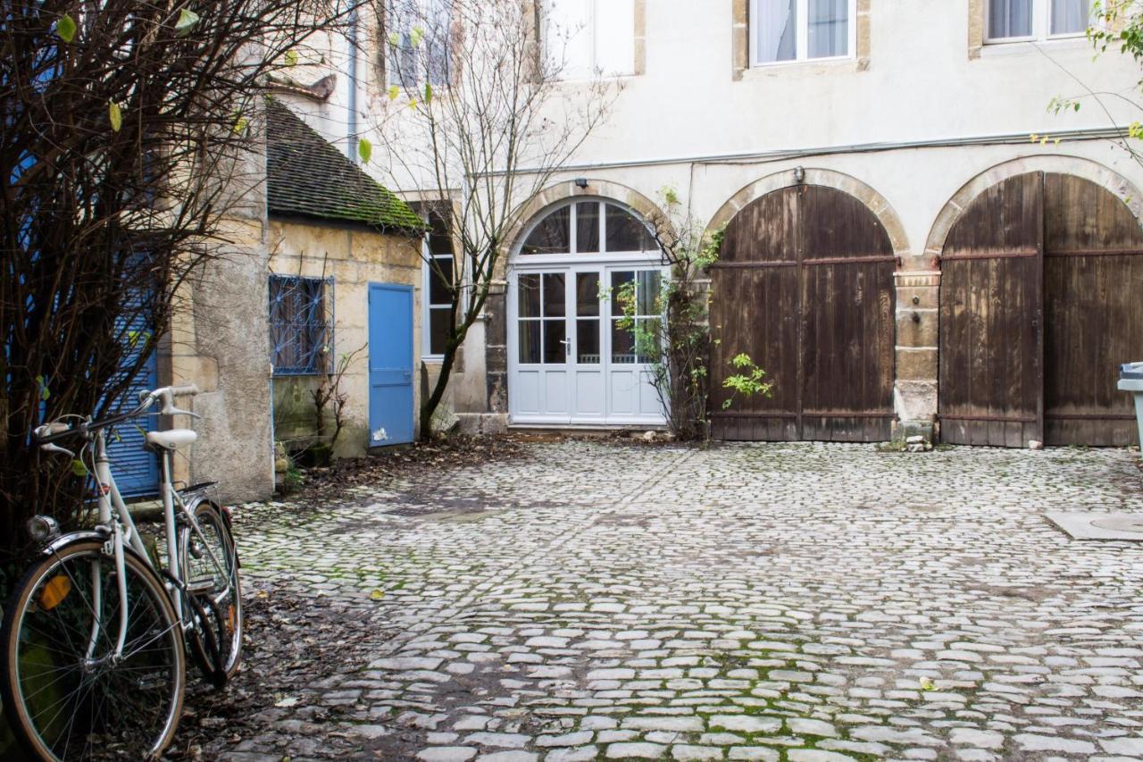 Appartement - Petit Buffon Dijon Ngoại thất bức ảnh