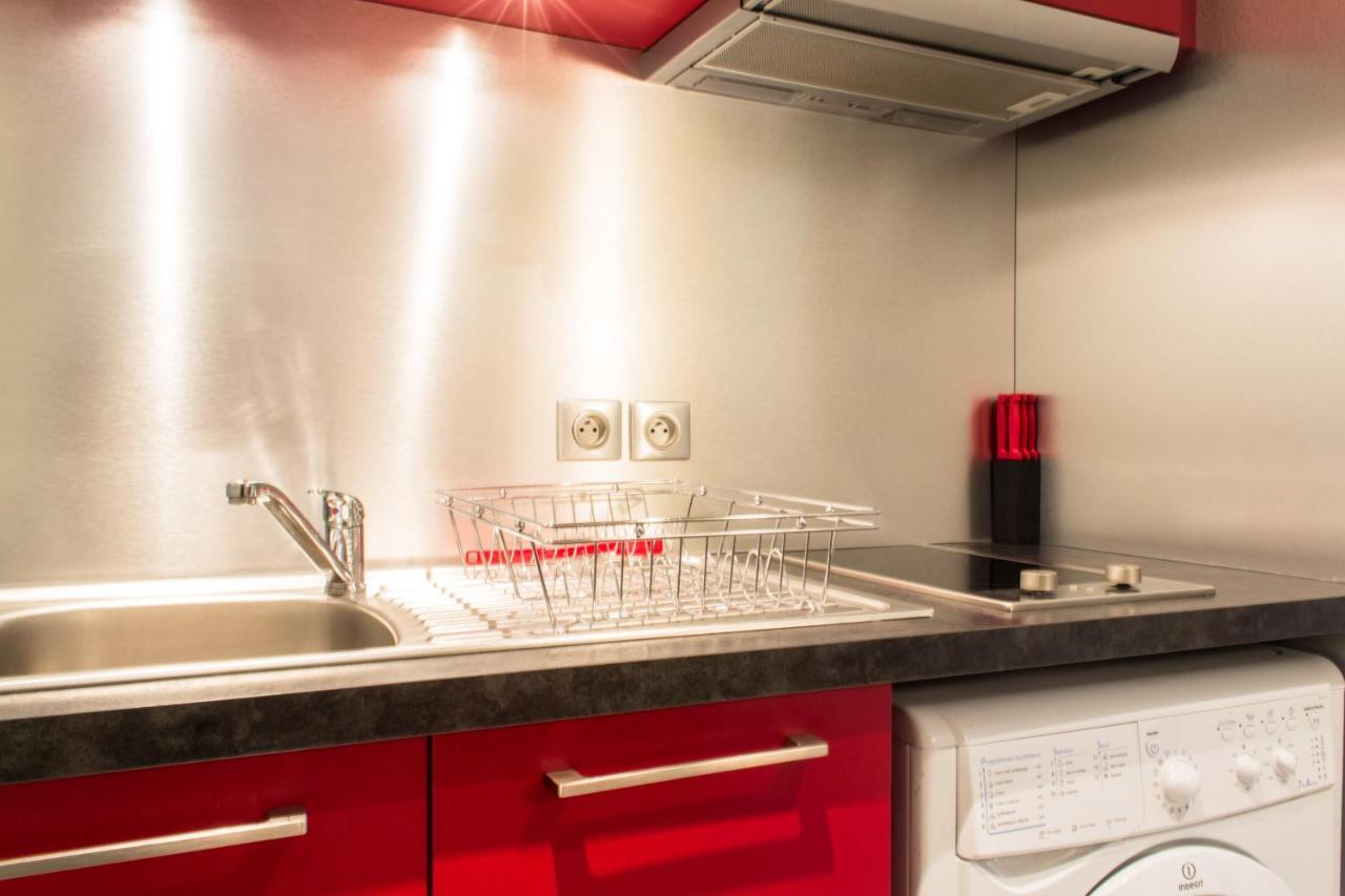 Appartement - Petit Buffon Dijon Ngoại thất bức ảnh