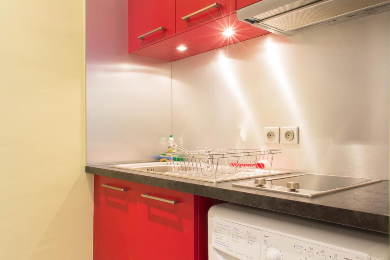 Appartement - Petit Buffon Dijon Ngoại thất bức ảnh