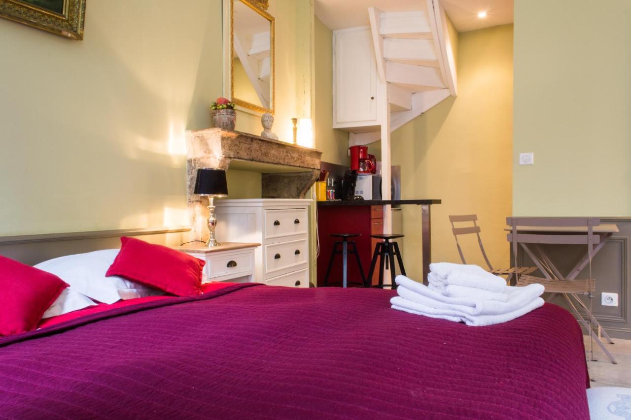 Appartement - Petit Buffon Dijon Ngoại thất bức ảnh